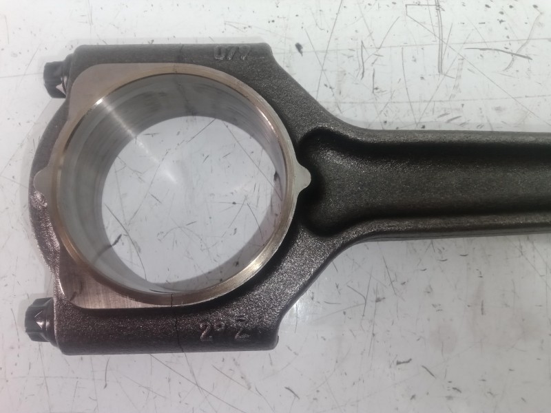 Recambio de biela para opel zafira a 2.0 dti referencia OEM IAM   