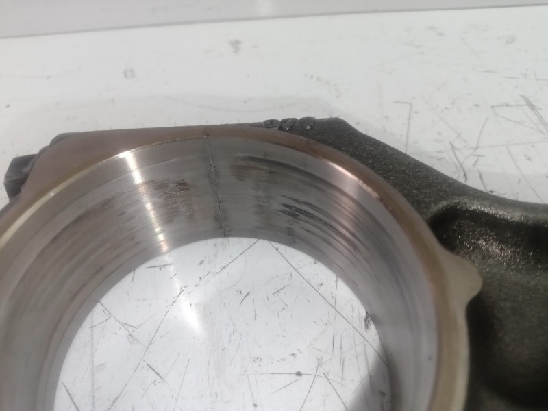 Recambio de biela para opel zafira a 2.0 dti referencia OEM IAM   