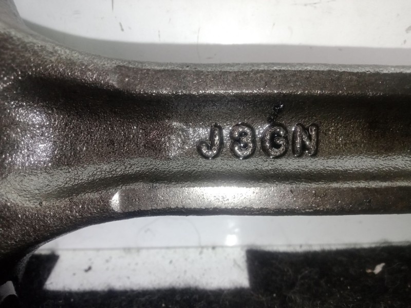 Recambio de biela para hyundai h 1 2.5 crdi cat referencia OEM IAM   