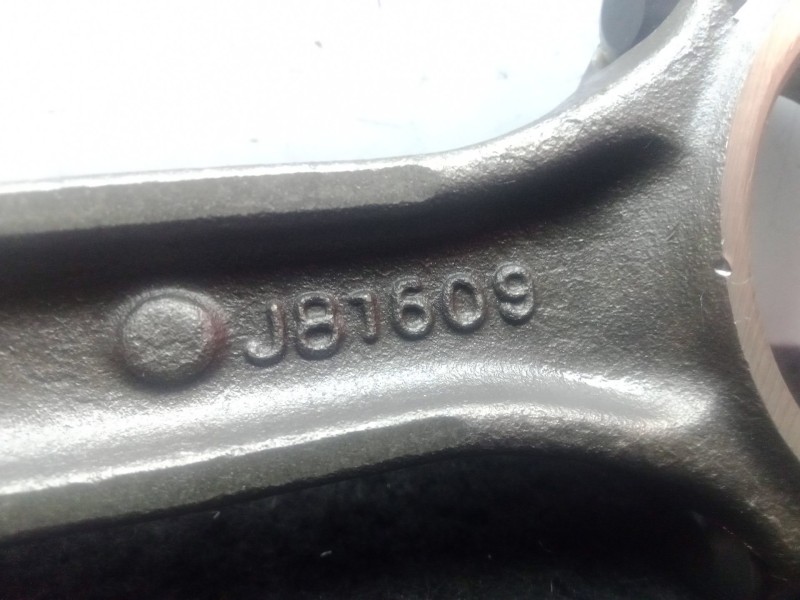 Recambio de biela para mitsubishi pajero 2.5 td referencia OEM IAM   