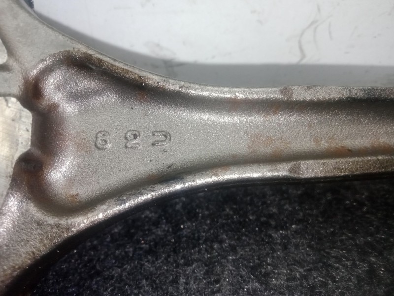 Recambio de biela para toyota prius (nhw30) 1.8 16v cat referencia OEM IAM   