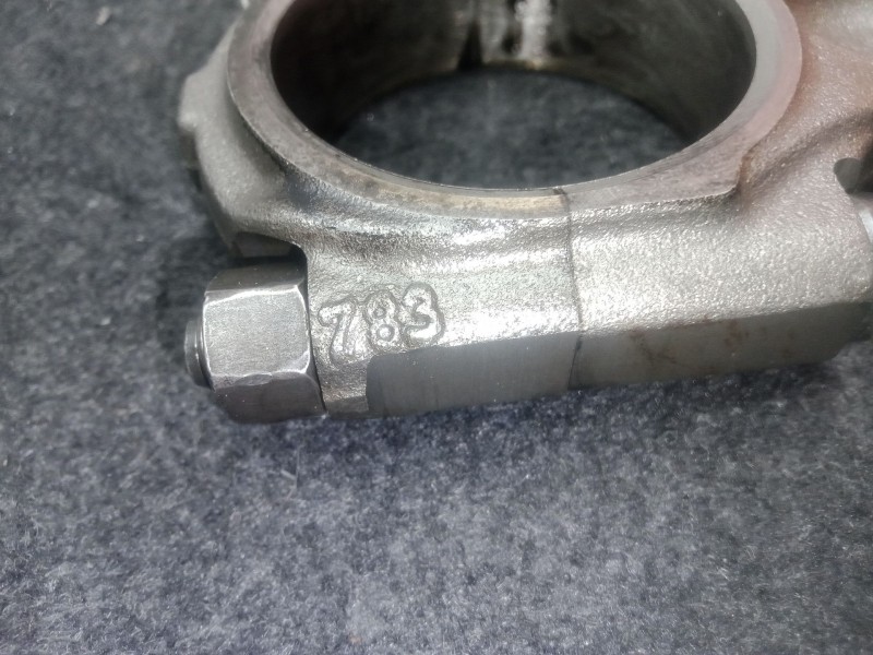 Recambio de biela para peugeot 407 sw 2.0 16v hdi fap cat (rhr / dw10bted4) referencia OEM IAM   