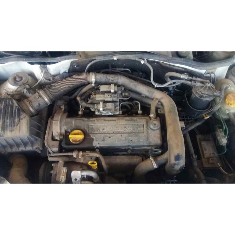 Recambio de motor completo para opel combo (corsa c) 1.7 16v di cat (y 17 dtl / lk8) referencia OEM IAM Y17DTL  