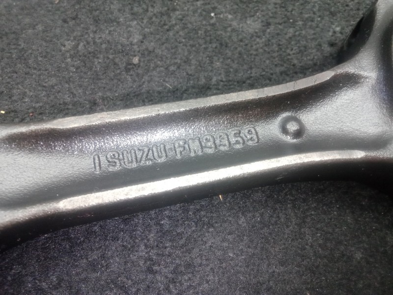 Recambio de biela para opel monterey a (m92) 3.1 td (ubs69d, ubs69g) referencia OEM IAM   