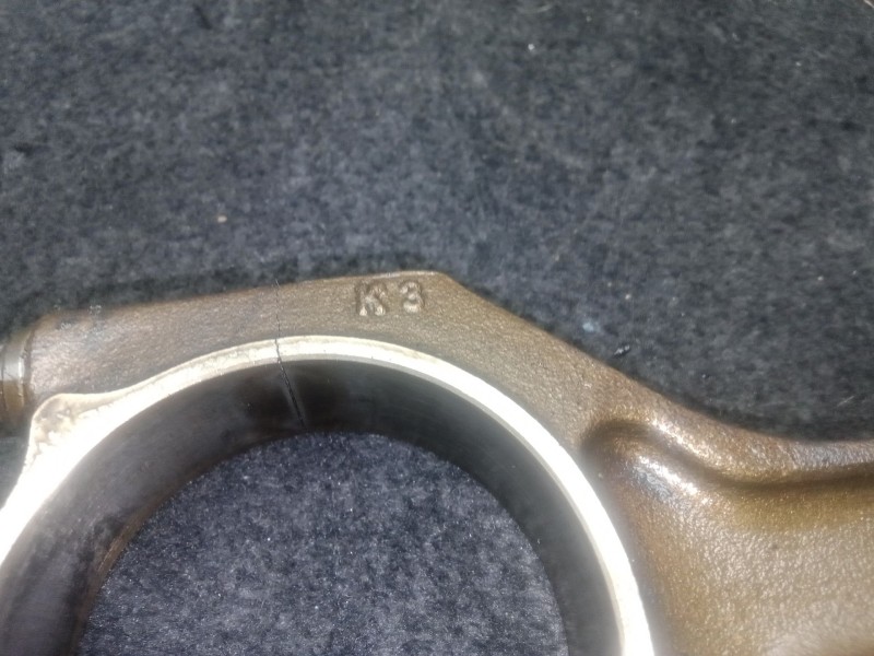 Recambio de biela para bmw 3 compact (e46) 316 ti referencia OEM IAM   