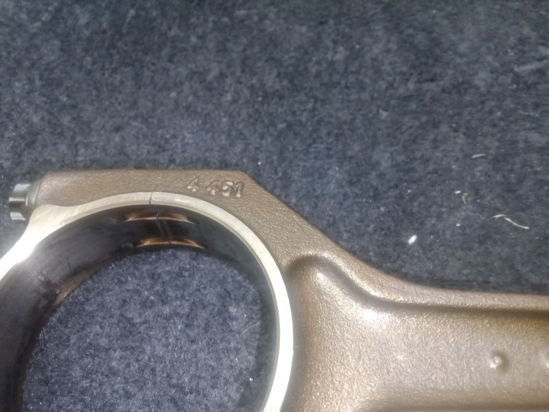 Recambio de biela para bmw 3 compact (e46) 316 ti referencia OEM IAM   