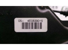 Recambio de cerradura puerta trasera izquierda para audi a8 (4e2) 4.2 quattro referencia OEM IAM 4E0839015 7.PINES CONECTOR.AZUL 2