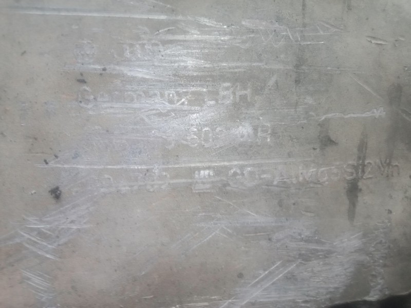 Recambio de carter para audi a4 b6 (8e2) 2.0 referencia OEM IAM 06B103603AH  