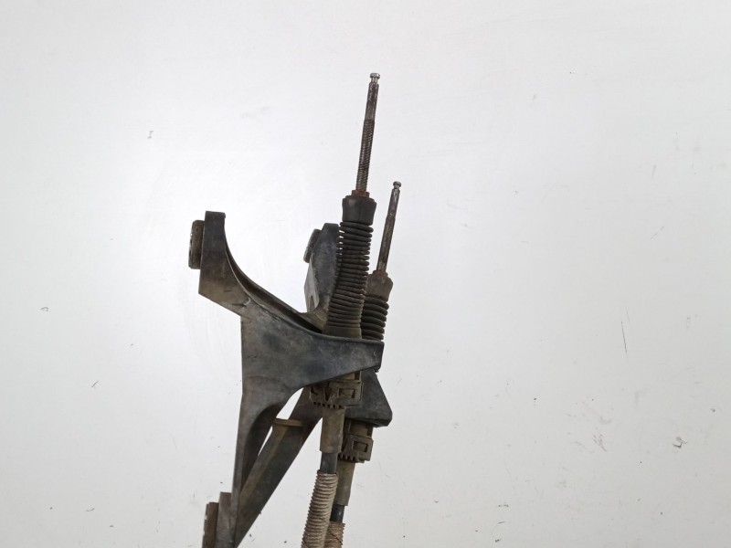 Recambio de varillaje cambio para seat leon (1p1) 1.9 tdi referencia OEM IAM 1K0711049BG  2.CABLES