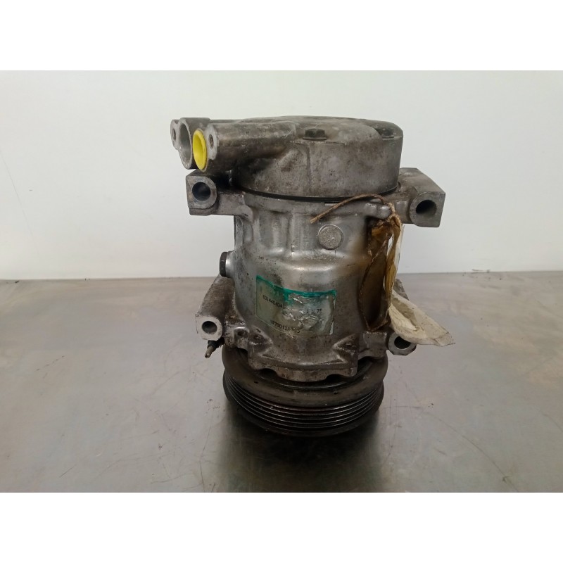 Recambio de compresor aire acondicionado para renault clio ii fase i (b/cbo) 1.9 diesel referencia OEM IAM 1417E-7700111235 SAND