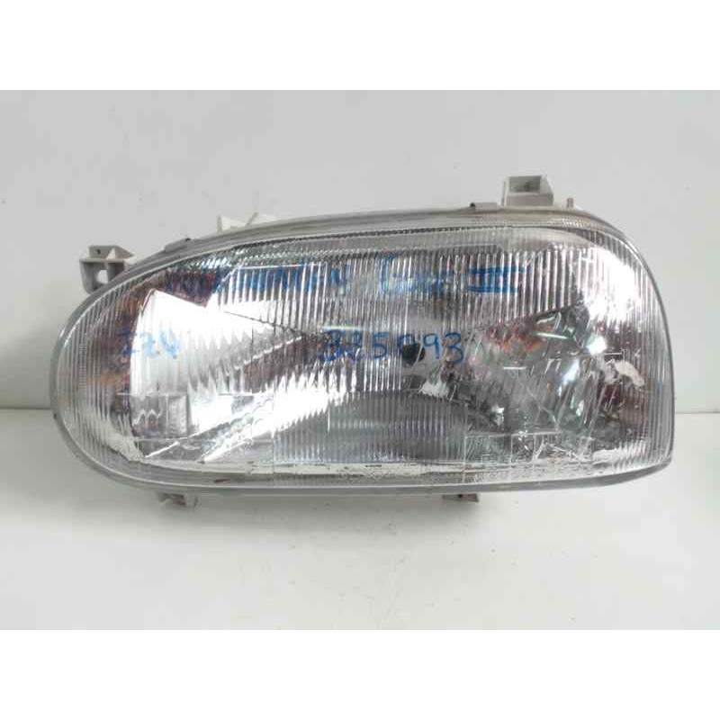Recambio de faro izquierdo para volkswagen golf iii berlina (1h1) referencia OEM IAM  OPTICA.SIMPLE DEPO