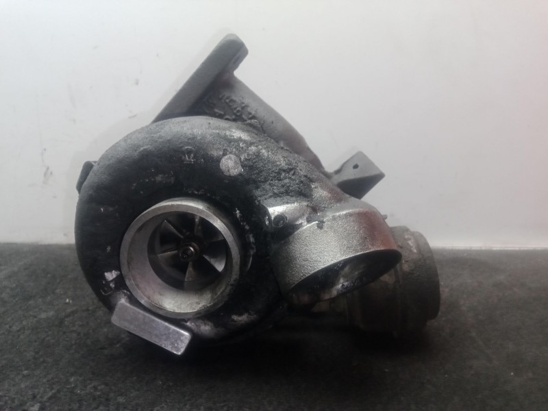 Recambio de turbocompresor para mercedes-benz clk (c209) clk 270 cdi (209.316) referencia OEM IAM A6120960499  GARRETT