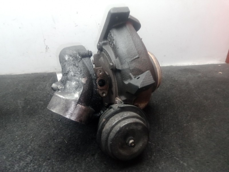 Recambio de turbocompresor para mercedes-benz clk (c209) clk 270 cdi (209.316) referencia OEM IAM A6120960499  GARRETT