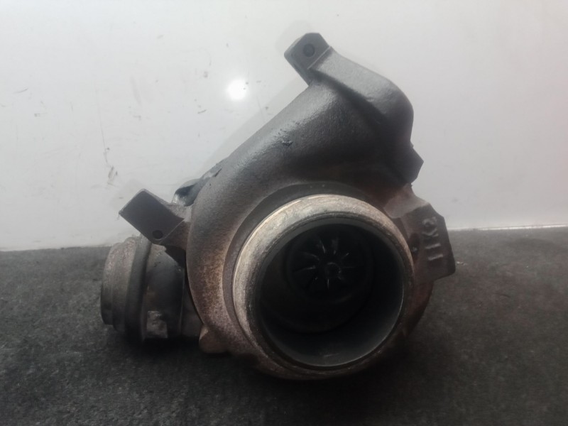 Recambio de turbocompresor para mercedes-benz clk (c209) clk 270 cdi (209.316) referencia OEM IAM A6120960499  GARRETT
