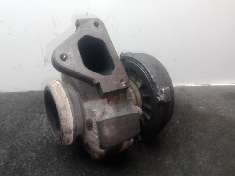 Recambio de turbocompresor para mercedes-benz clk (c209) clk 270 cdi (209.316) referencia OEM IAM A6120960499  GARRETT