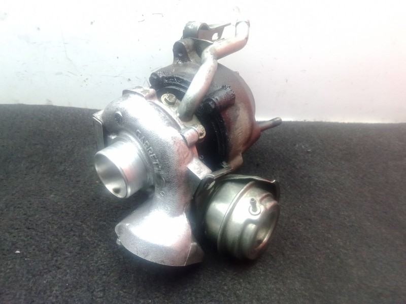 Recambio de turbocompresor para bmw 3 (e46) 320 d referencia OEM IAM 7504315012S - 0KH00142Y  