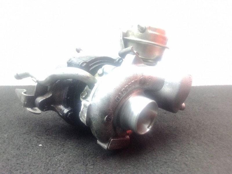 Recambio de turbocompresor para bmw 3 (e46) 320 d referencia OEM IAM 7504315012S - 0KH00142Y  