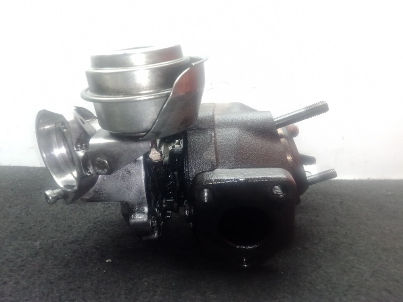 Recambio de turbocompresor para bmw 3 (e46) 320 d referencia OEM IAM 7504315012S - 0KH00142Y  