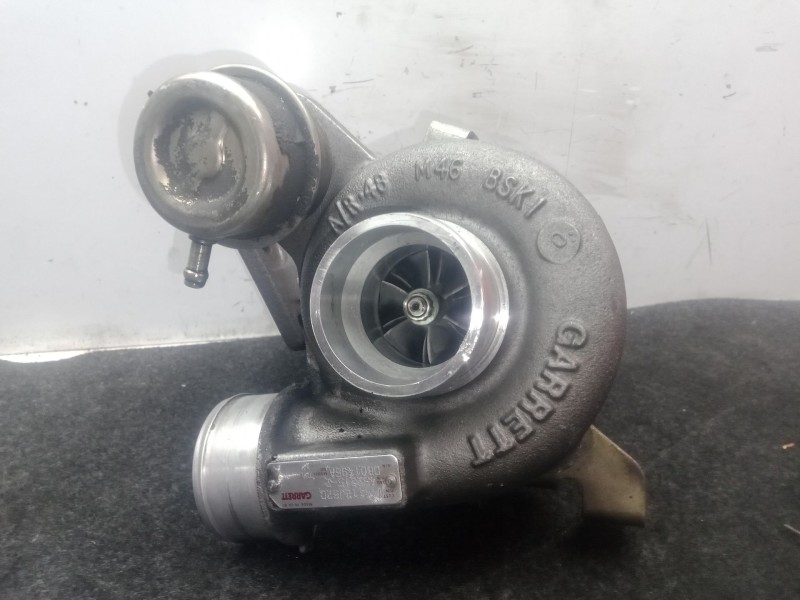 Recambio de turbocompresor para nissan primera hatchback (p11) 2.0 td referencia OEM IAM 144112J620 - 4522152  GARRETT