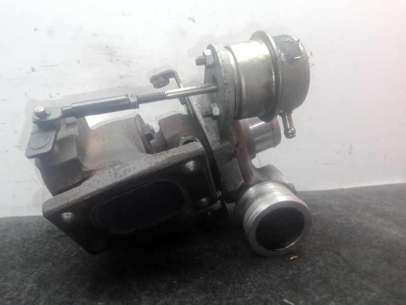Recambio de turbocompresor para nissan primera hatchback (p11) 2.0 td referencia OEM IAM 144112J620 - 4522152  GARRETT