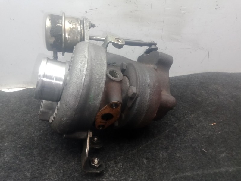 Recambio de turbocompresor para nissan primera hatchback (p11) 2.0 td referencia OEM IAM 144112J620 - 4522152  GARRETT