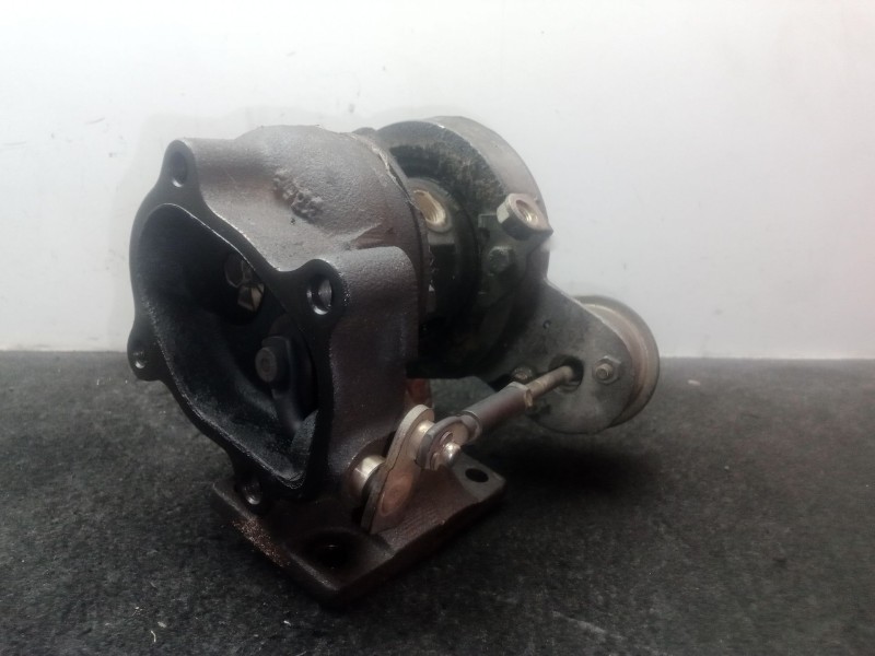 Recambio de turbocompresor para nissan primera hatchback (p11) 2.0 td referencia OEM IAM 144112J620  GARRETT