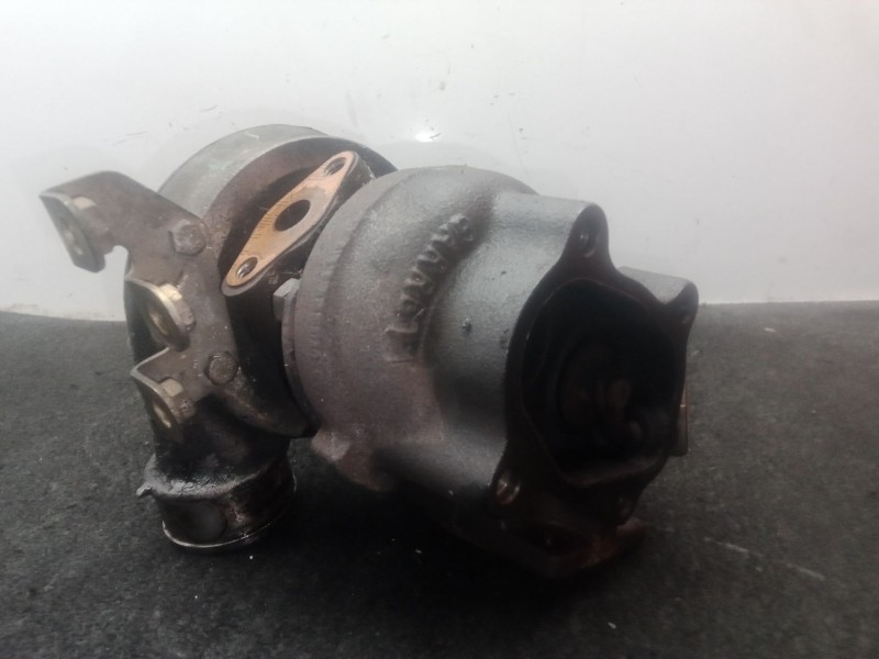 Recambio de turbocompresor para nissan primera hatchback (p11) 2.0 td referencia OEM IAM 144112J620  GARRETT