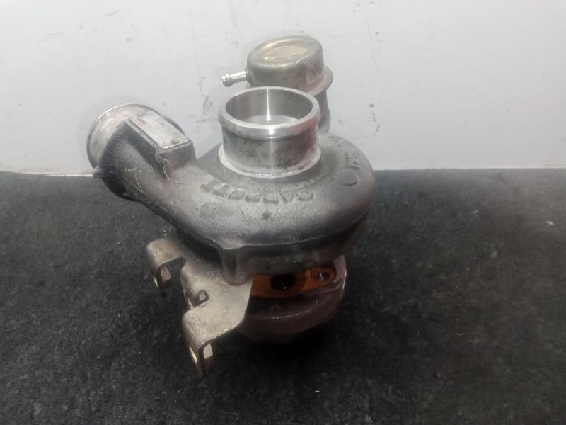 Recambio de turbocompresor para nissan primera hatchback (p11) 2.0 td referencia OEM IAM 144112J620  GARRETT