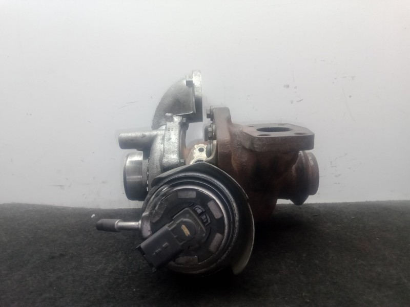 Recambio de turbocompresor para mazda 3 (bl) 1.6 mzr cd (bl14) referencia OEM IAM 9686120680 - 8062912  GARRETT