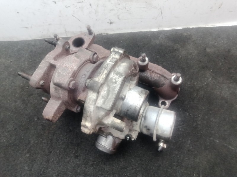 Recambio de turbocompresor para skoda roomster (5j7) 1.4 tdi referencia OEM IAM 045253019L  GARRETT
