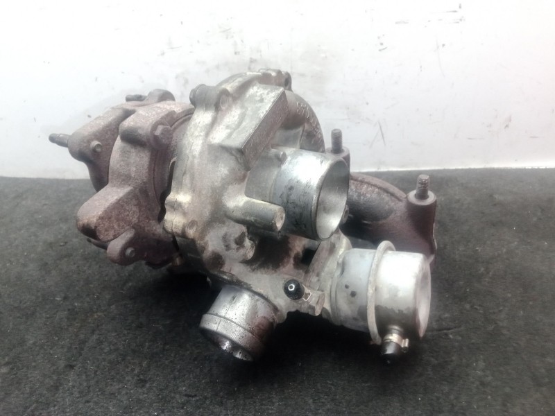 Recambio de turbocompresor para skoda roomster (5j7) 1.4 tdi referencia OEM IAM 045253019L  GARRETT