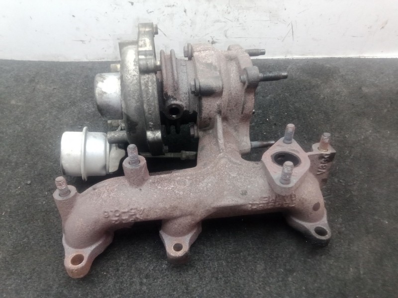 Recambio de turbocompresor para skoda roomster (5j7) 1.4 tdi referencia OEM IAM 045253019L  GARRETT