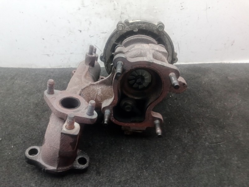 Recambio de turbocompresor para skoda roomster (5j7) 1.4 tdi referencia OEM IAM 045253019L  GARRETT