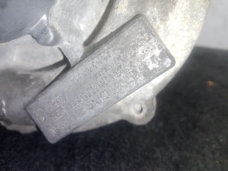 Recambio de turbocompresor para skoda roomster (5j7) 1.4 tdi referencia OEM IAM 045253019L  GARRETT