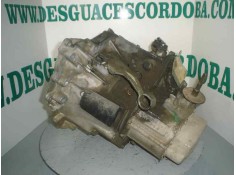 Recambio de caja cambios para peugeot 306 berlina 3/4/5 puertas (s2) 1.9 diesel referencia OEM IAM 20TD93 68495 - 5 VELOCIDADES 