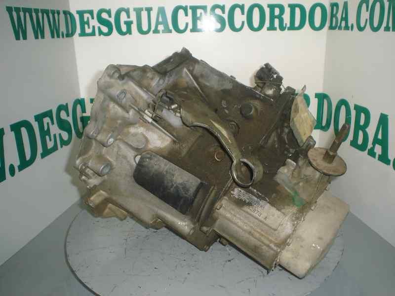 Recambio de caja cambios para peugeot 306 berlina 3/4/5 puertas (s2) 1.9 diesel referencia OEM IAM 20TD93 68495 - 5 VELOCIDADES 