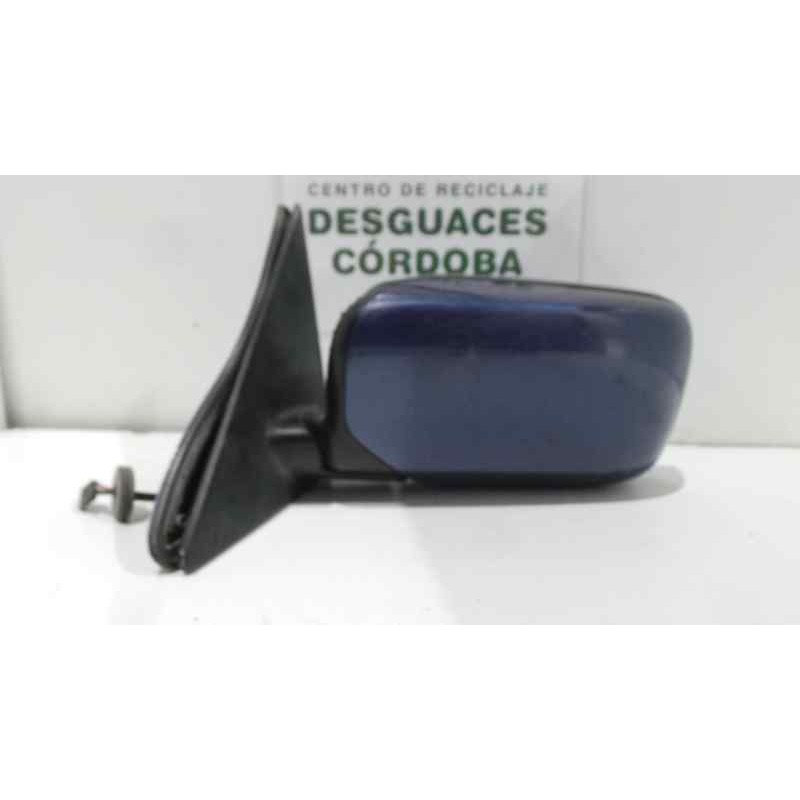 Recambio de retrovisor izquierdo para bmw serie 3 compacto (e36) 1.7 turbodiesel cat referencia OEM IAM  ELECTRICO - 4.PIN COMPA