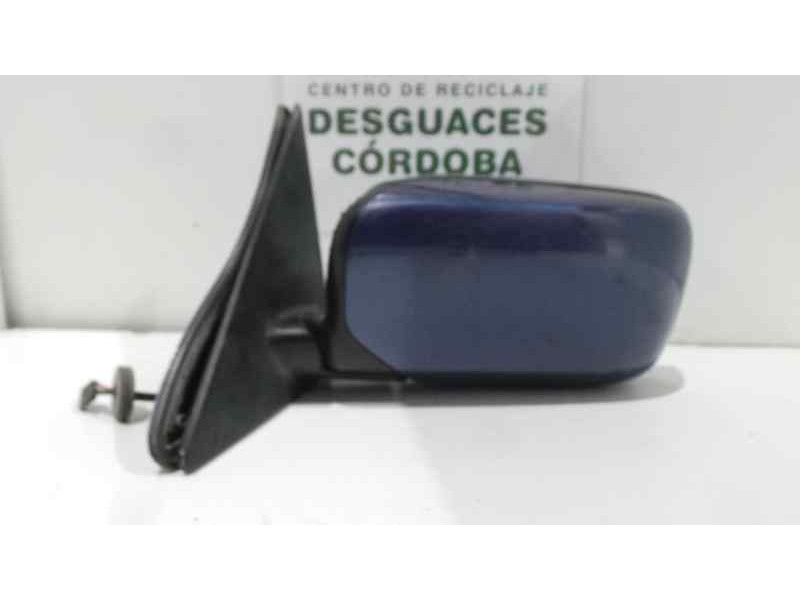 Recambio de retrovisor izquierdo para bmw serie 3 compacto (e36) 1.7 turbodiesel cat referencia OEM IAM  ELECTRICO - 4.PIN COMPA