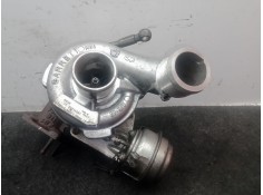 Recambio de turbocompresor para fiat stilo multi wagon (192_) 1.9 d multijet referencia OEM IAM 55214061  GARRETT