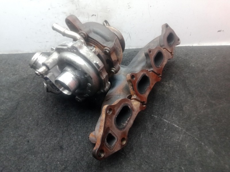 Recambio de turbocompresor para citroën jumper kasten 30 l1h1 bluehdi 110 referencia OEM IAM 53039700521 - 9812386080D  