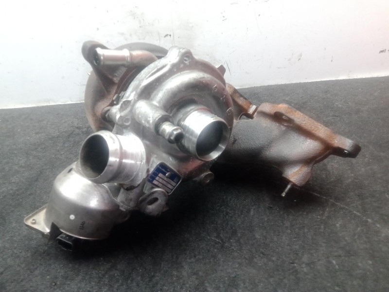 Recambio de turbocompresor para citroën jumper kasten 30 l1h1 bluehdi 110 referencia OEM IAM 53039700521 - 9812386080D  
