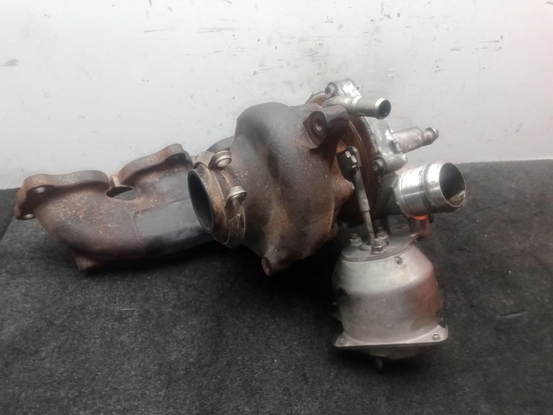 Recambio de turbocompresor para citroën jumper kasten 30 l1h1 bluehdi 110 referencia OEM IAM 53039700521 - 9812386080D  