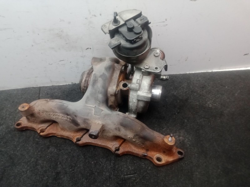 Recambio de turbocompresor para citroën jumper kasten 30 l1h1 bluehdi 110 referencia OEM IAM 53039700521 - 9812386080D  