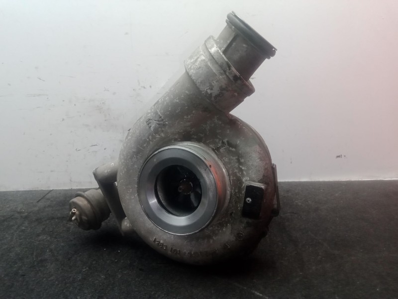 Recambio de turbocompresor para volvo fl xxx 7.2 diesel referencia OEM IAM 01D100480 - 04910543  