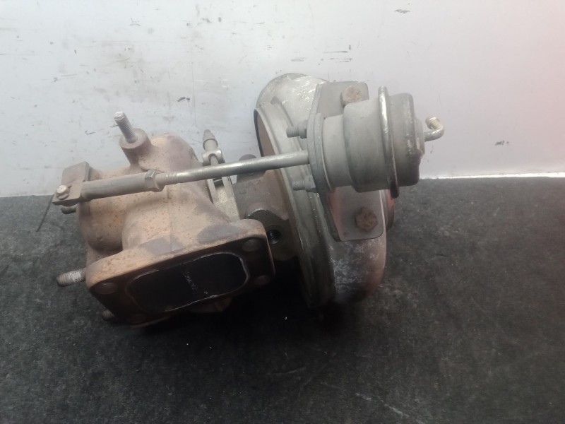 Recambio de turbocompresor para volvo fl xxx 7.2 diesel referencia OEM IAM 01D100480 - 04910543  
