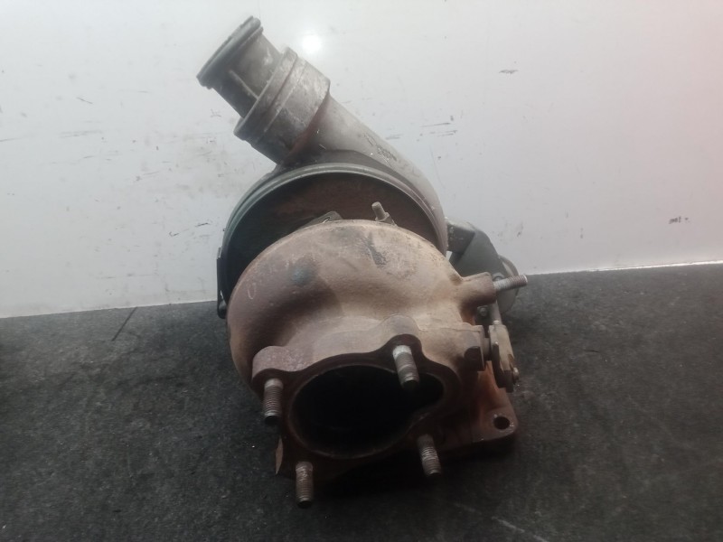 Recambio de turbocompresor para volvo fl xxx 7.2 diesel referencia OEM IAM 01D100480 - 04910543  