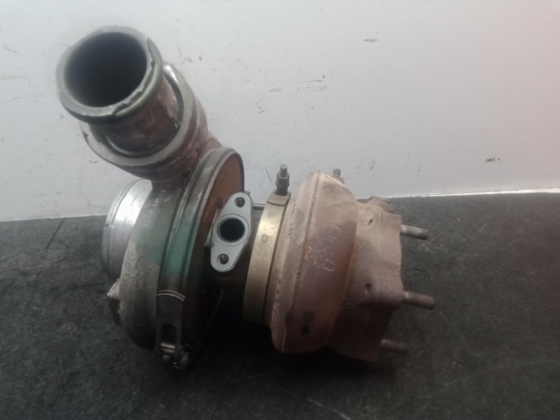 Recambio de turbocompresor para volvo fl xxx 7.2 diesel referencia OEM IAM 01D100480 - 04910543  