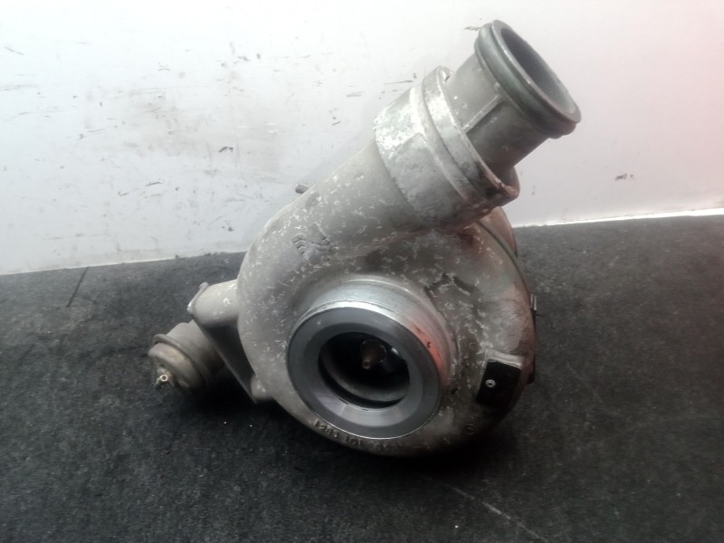 Recambio de turbocompresor para volvo fl xxx 7.2 diesel referencia OEM IAM 01D100480 - 04910543  