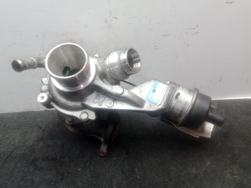 Recambio de turbocompresor para opel insignia a (g09) 1.6 cdti (68) referencia OEM IAM 54389700013 - 55493250  