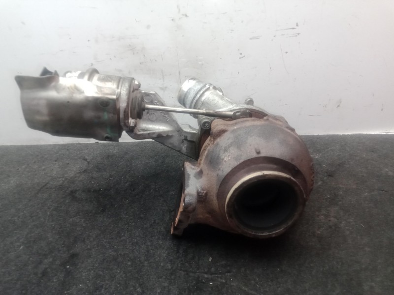 Recambio de turbocompresor para opel insignia a (g09) 1.6 cdti (68) referencia OEM IAM 54389700013 - 55493250  